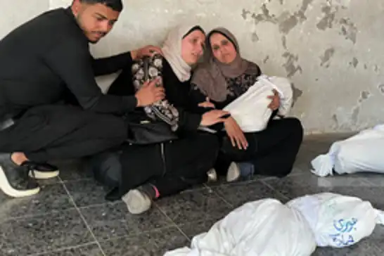 Gazze'de şehit sayısı 64 bin 964'e ulaştı