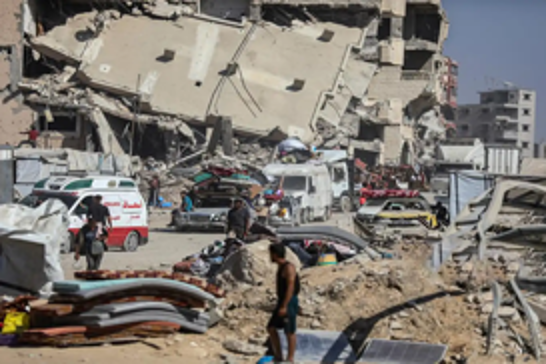Over 20 aid agencies urge immediate action to halt Gaza genocide