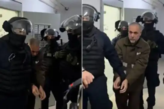دۆخی نالەباری دکتۆر حیسام ئەبو سەفیە لە زیندانی عۆفەر