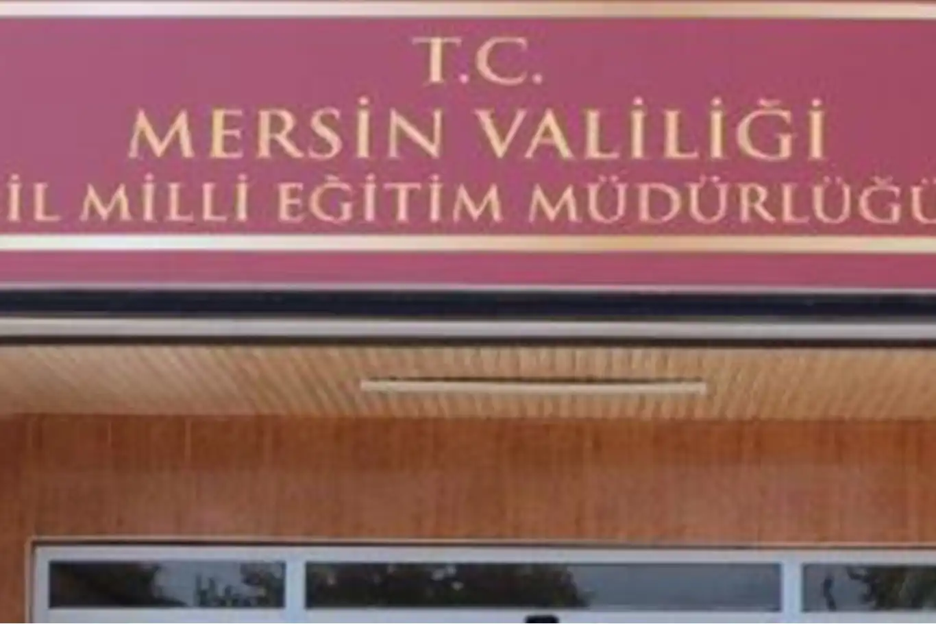 Mersin'de Türkiye Yüzyılı Maarif Programı için değerlendirme toplantısı yapıldı Mersin'de Türkiye Yüzyılı Maarif Programı için değerlendirme toplantısı yapıldı