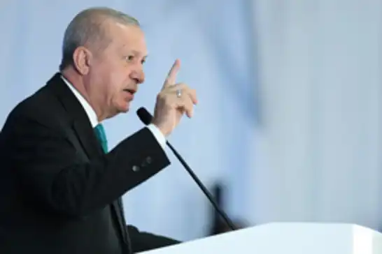 الرئيس أردوغان: لن نسمح للأيادي الدنسة بتدنيس القدس