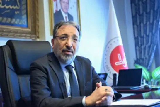 Diyanet İşleri Başkanlığı'na Prof. Dr. Safi Arpaguş atandı