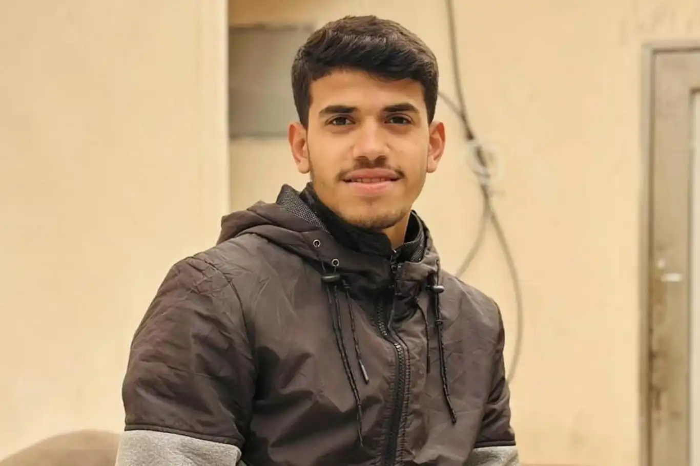 Gazeteci Muhammed es-Savalhi Gazze'de şehit oldu Gazeteci Muhammed es-Savalhi Gazze'de şehit oldu