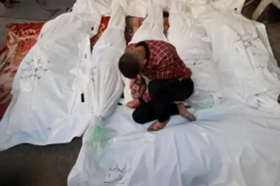 713'üncü günde Gazze'de soykırım sürüyor: Ölüm, açlık ve yıkım derinleşiyor