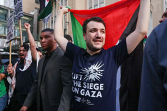 US judge orders deportation of Palestinian activist Mahmoud Khalil