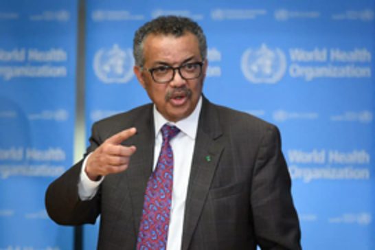 WHO Chief warns Gaza hospitals “on brink of collapse” amid Israeli atrocities
