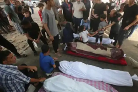 رژێمی داگیرکەر ٩٩ فەلەستینیی شەهید کرد