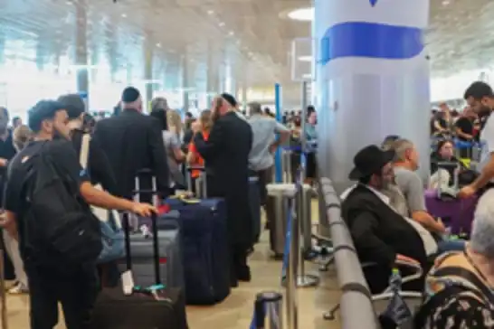 İki yılda 137 bin Yahudi işgal topraklarını terk etti