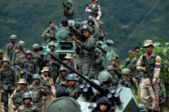 Venezuela launches “Caribe Soberano 200” to defend sovereignty against U.S. threats