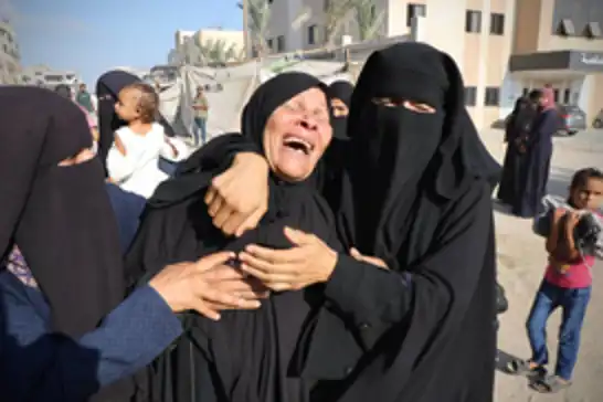 Gazze'de şehit sayısı 65 bin 141'e yükseldi