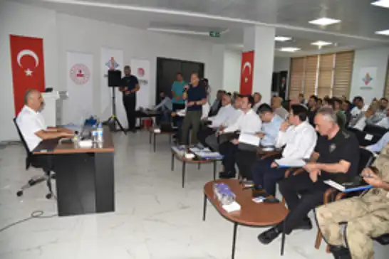 Batman'da üç proje toplantıda ele alındı