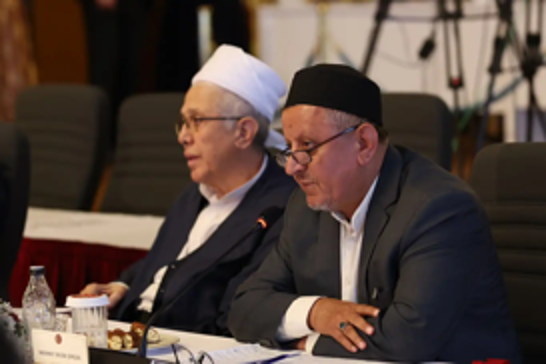 ITTIHADUL ULEMA calls for comprehensive justice-based resolution to the Kurdish issue