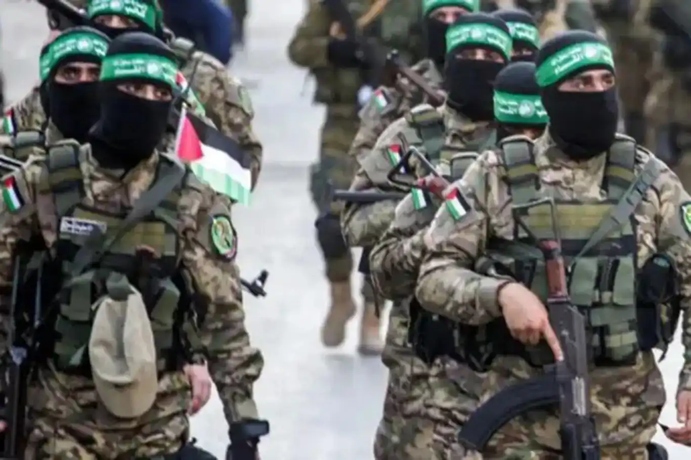 حماس: غزه لقمه‌ی آسانی برای ارتش شما نخواهد بود