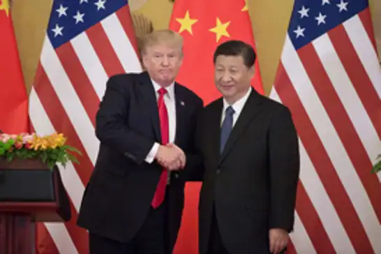 ABD Başkanı Donald Trump Çin'e gidecek