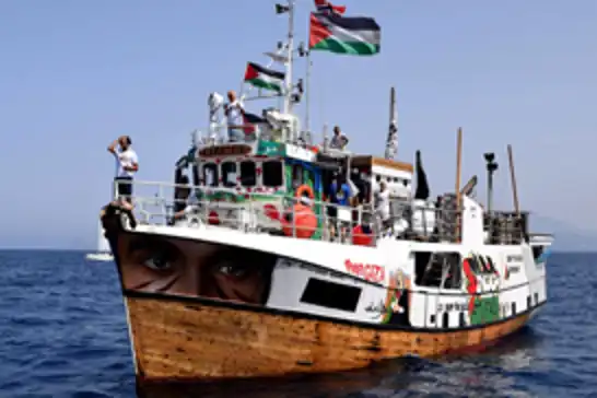 Amnesty: Gazze'ye yola çıkan Küresel Dayanışma Filosu güçlü bir mesaj verdi