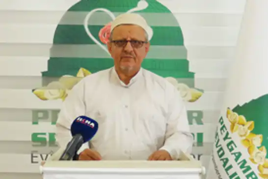 Peygamber Sevdalıları'ndan Mevlid-i Nebi mesajı: Ümmet, söylemden yaşantıya taşınmalı