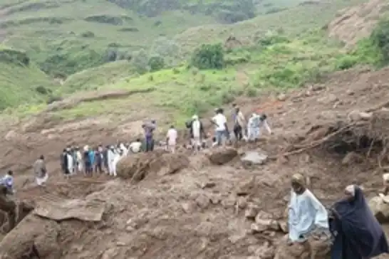 كارثة إنسانية في السودان..انهيار أرضي يودي بحياة أكثر من ألف شخص في دارفور