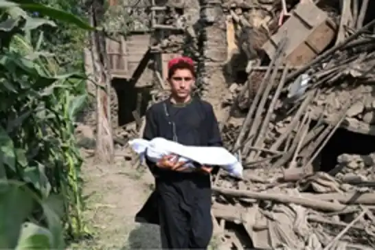 أفغانستان..ارتفاع عدد ضحايا الزلزال المدمر إلى 900 قتيل