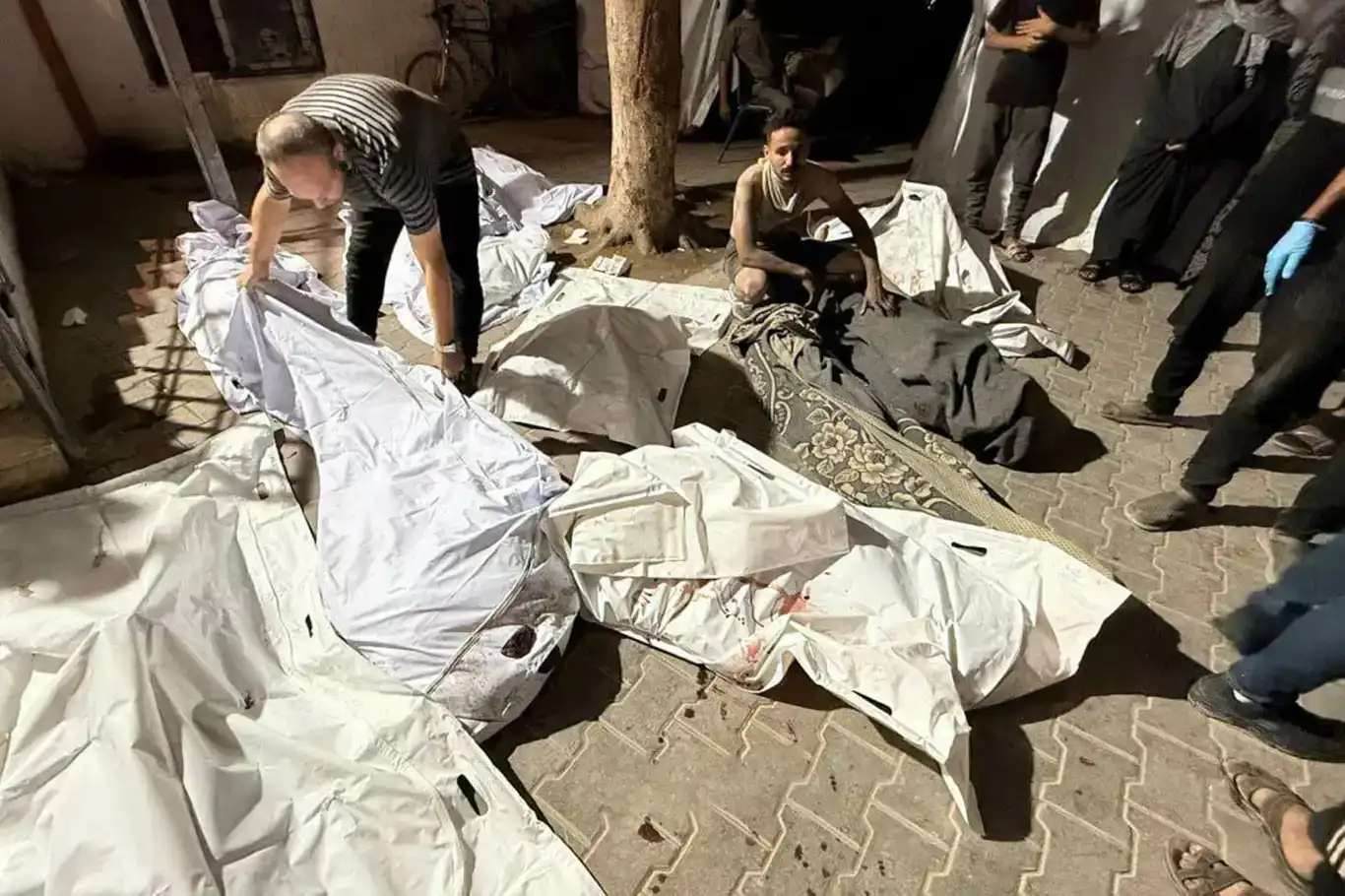 کشتار جدید در غزه: ۲۰ شهید در حملات رژیم صهیونیستی