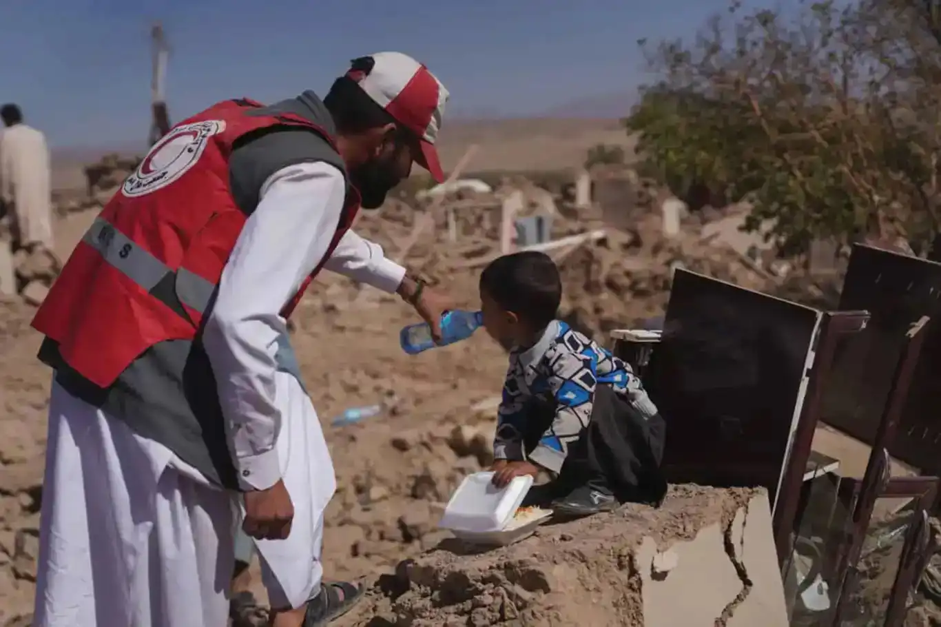 بانگێشتی بەپەلەی نەتەوە یەکگرتووەکان بۆ ئەفغانستان