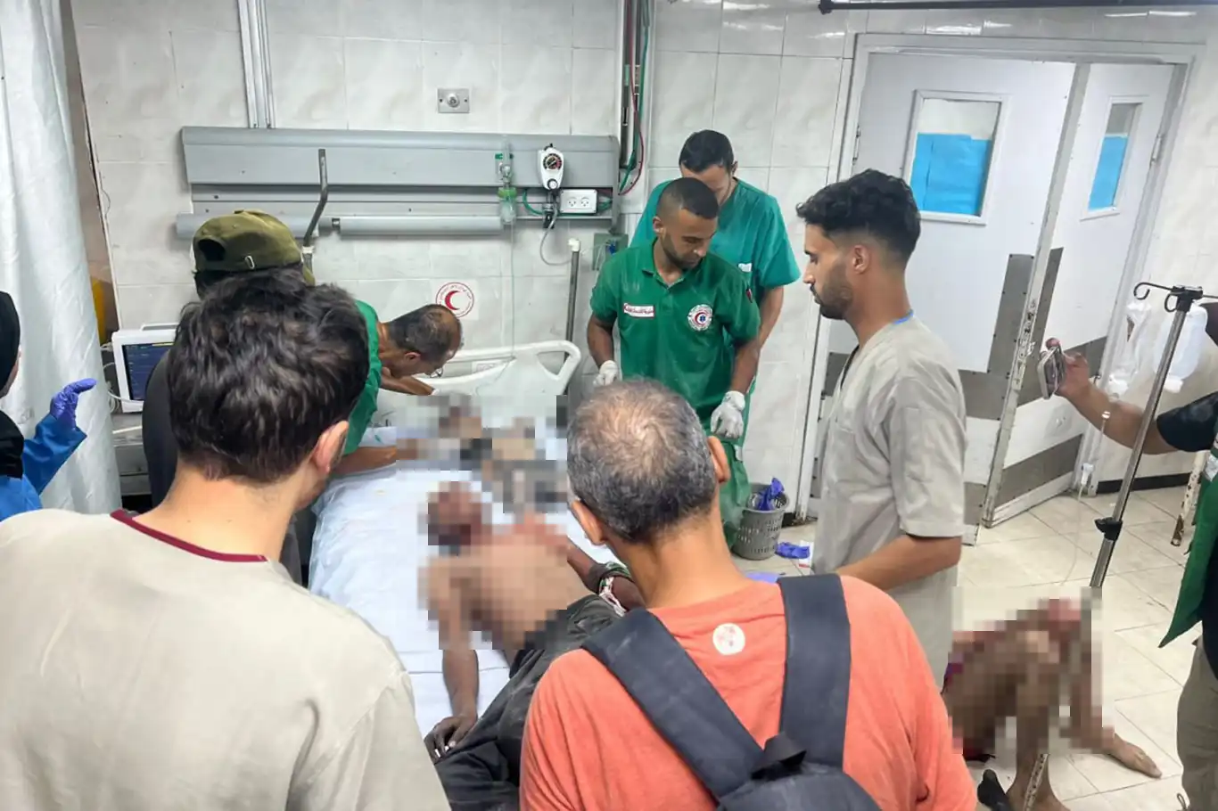 Gazze'de bir aile daha yok edildi: 11 şehit Gazze'de bir aile daha yok edildi: 11 şehit