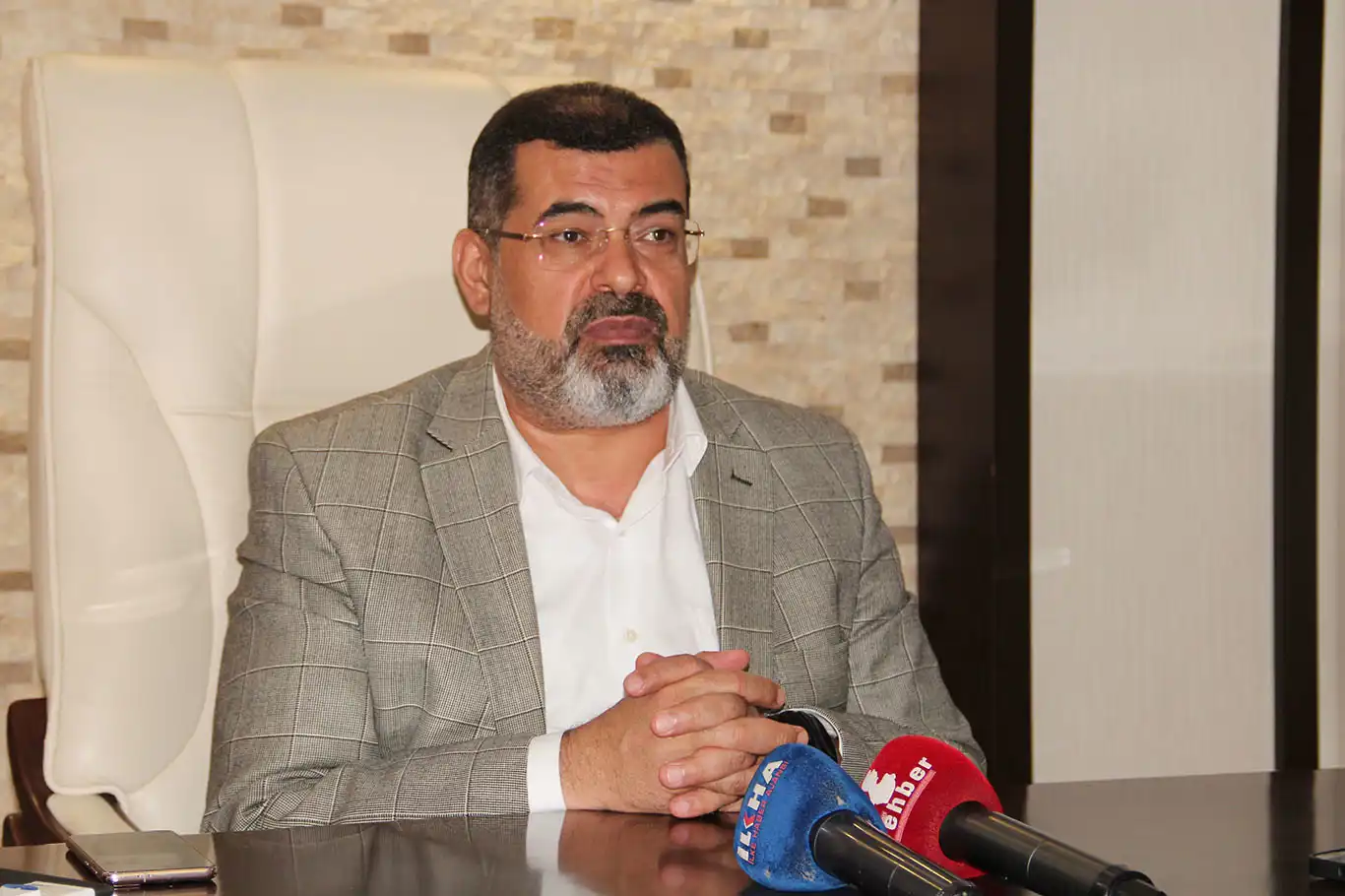 Müftü Durmuş: Mevlid-i Nebi, bu yıl aile temasıyla bir yıl boyunca kutlanacak Müftü Durmuş: Mevlid-i Nebi, bu yıl aile temasıyla bir yıl boyunca kutlanacak