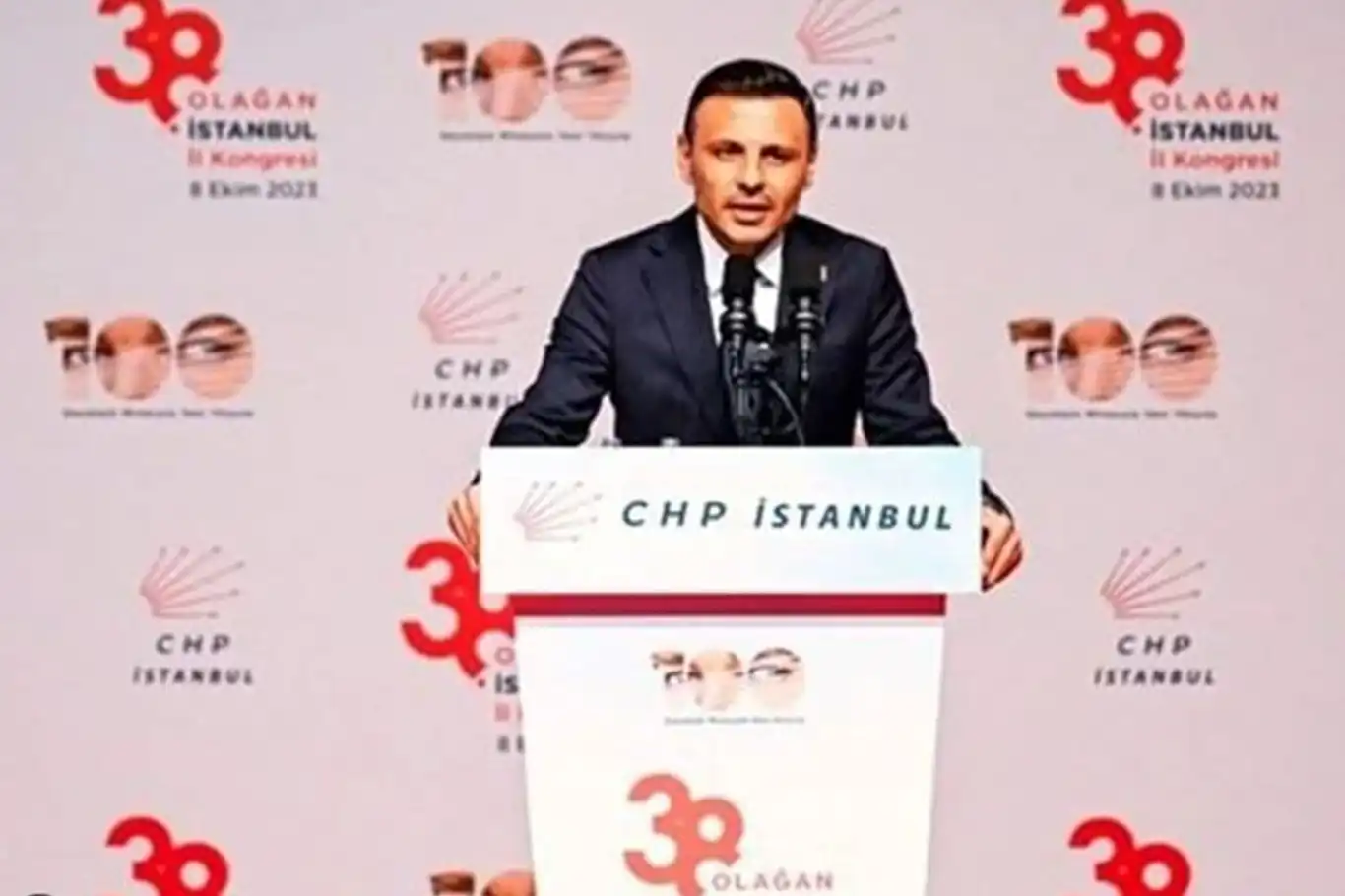 CHP İstanbul İl Kongresi iptal edildi, yönetim görevden alındı CHP İstanbul İl Kongresi iptal edildi, yönetim görevden alındı