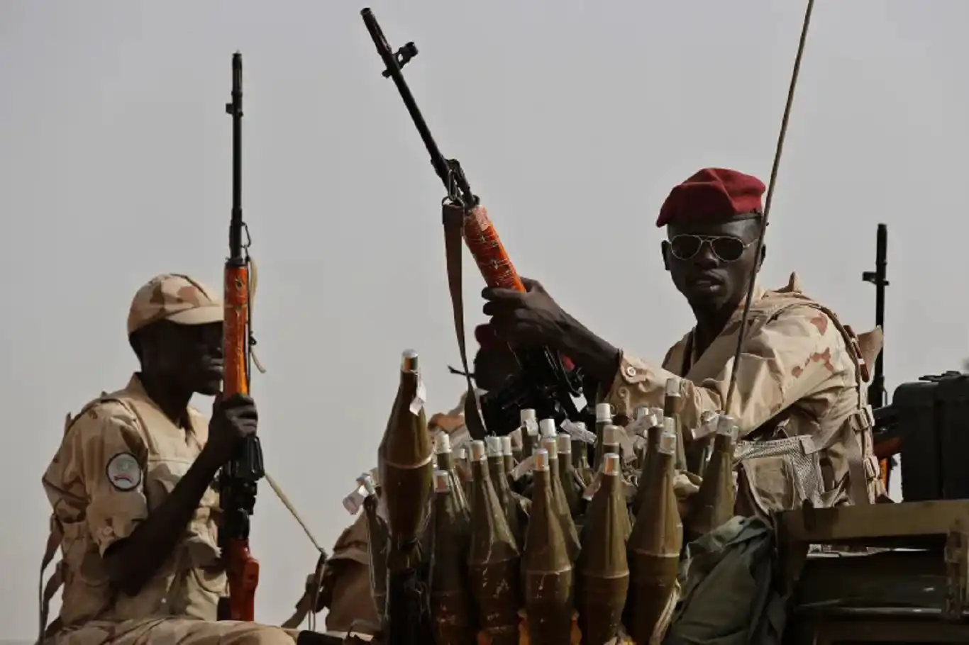 السودان..18 قتيلاً وعشرات المصابين بقصف للدعم السريع على الفاشر