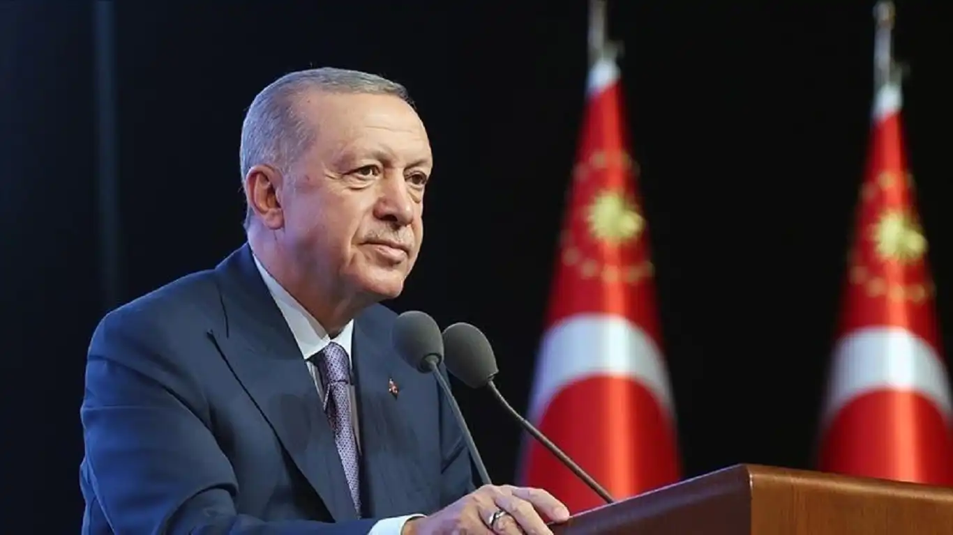 أردوغان: لن نترك سوريا وحدها وسنقف إلى جانبها دائماً أردوغان: لن نترك سوريا وحدها وسنقف إلى جانبها دائماً