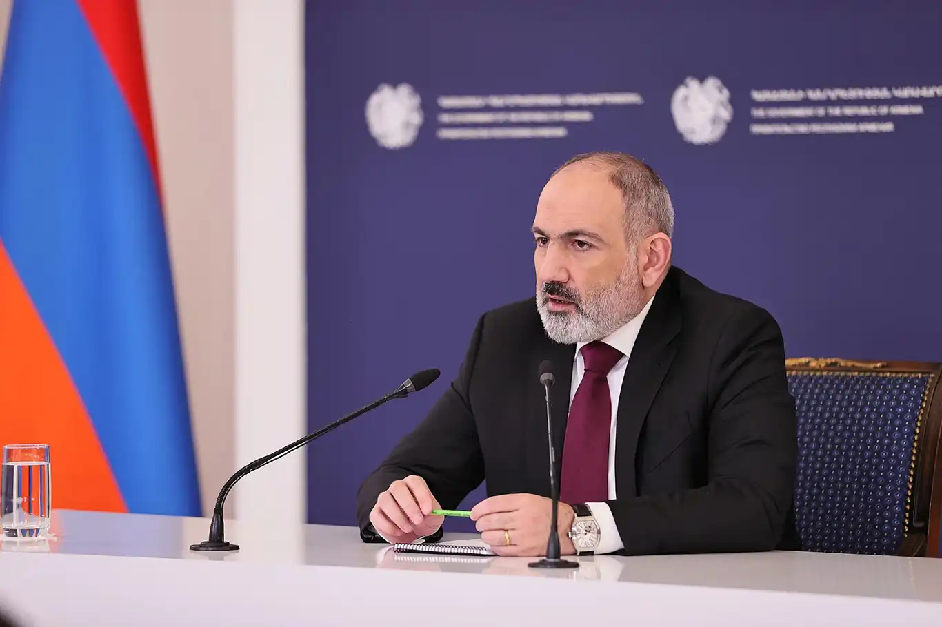 Paşinyan: Yakında Türkiye ile kara yolu bağlantısına sahip olacağız Paşinyan: Yakında Türkiye ile kara yolu bağlantısına sahip olacağız