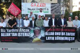 Thousands rally in Batman in solidarity with Global Sumud Flotilla