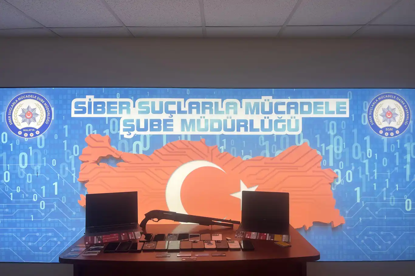 Malatya’da yasa dışı para nakline yönelik operasyon: 11 tutuklama Malatya’da yasa dışı para nakline yönelik operasyon: 11 tutuklama