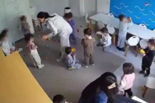 Diyarbakır’daki kreşte şiddet iddiasına Bakanlıktan açıklama