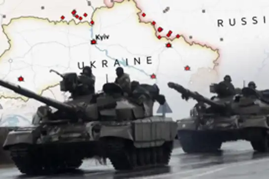 Rus ordusu, Ukrayna'nın lojistik merkezi Kupyansk’ta ilerliyor 