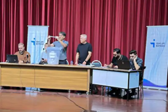 Batman'da 815 kişilik işçi alımı gerçekleşti