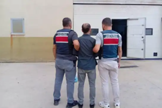 Gaziantep'te kesinleşmiş hapis cezası bulunan şahıs yakalandı