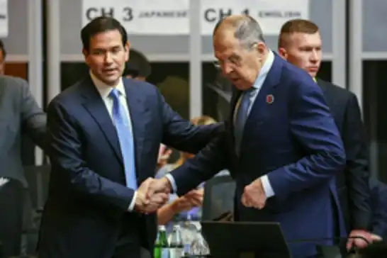 Lavrov ile Rubio, Ukrayna savaşının çözümünü görüştü