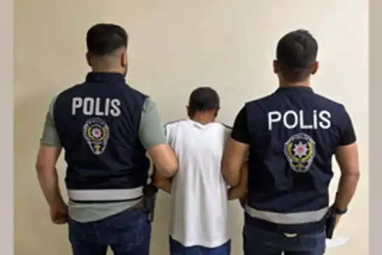 Gaziantep'te hırsızlıktan aranan şahıs yakalandı