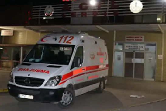Gaziantep’te trafik kazası: 6 kişi yaralandı