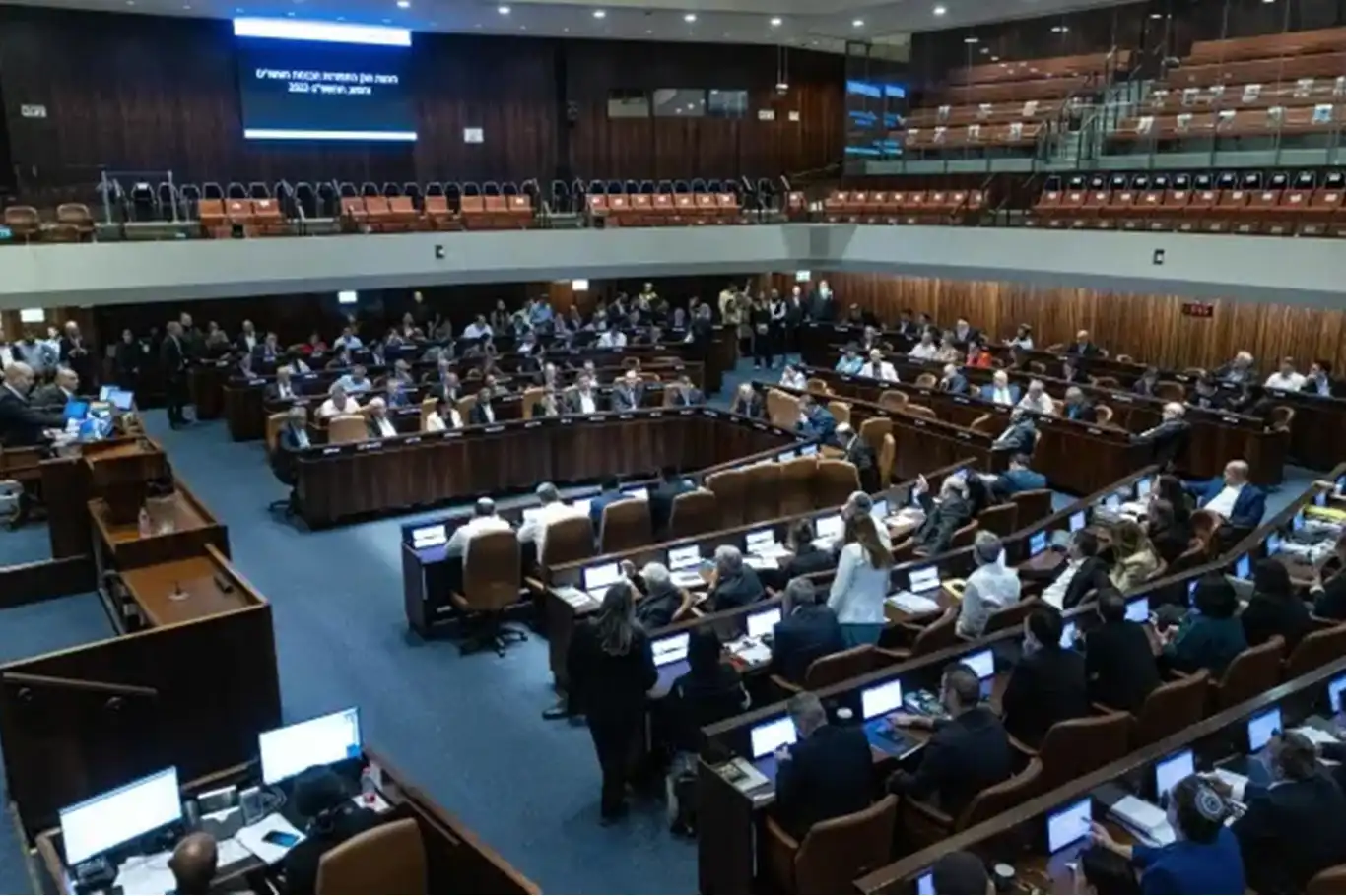 İşgal parlamentosu Filistinli esirlerin idamına ön onay verdi!