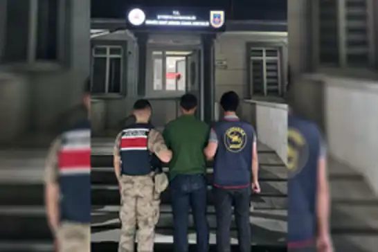 Şanlıurfa’da JASAT dedektifleri aranan 6 hükümlüyü yakaladı