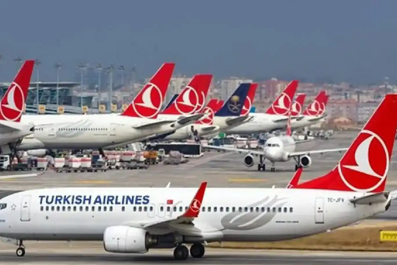 THY Genel Müdürü Ekşi’den Boeing 737 MAX açıklaması