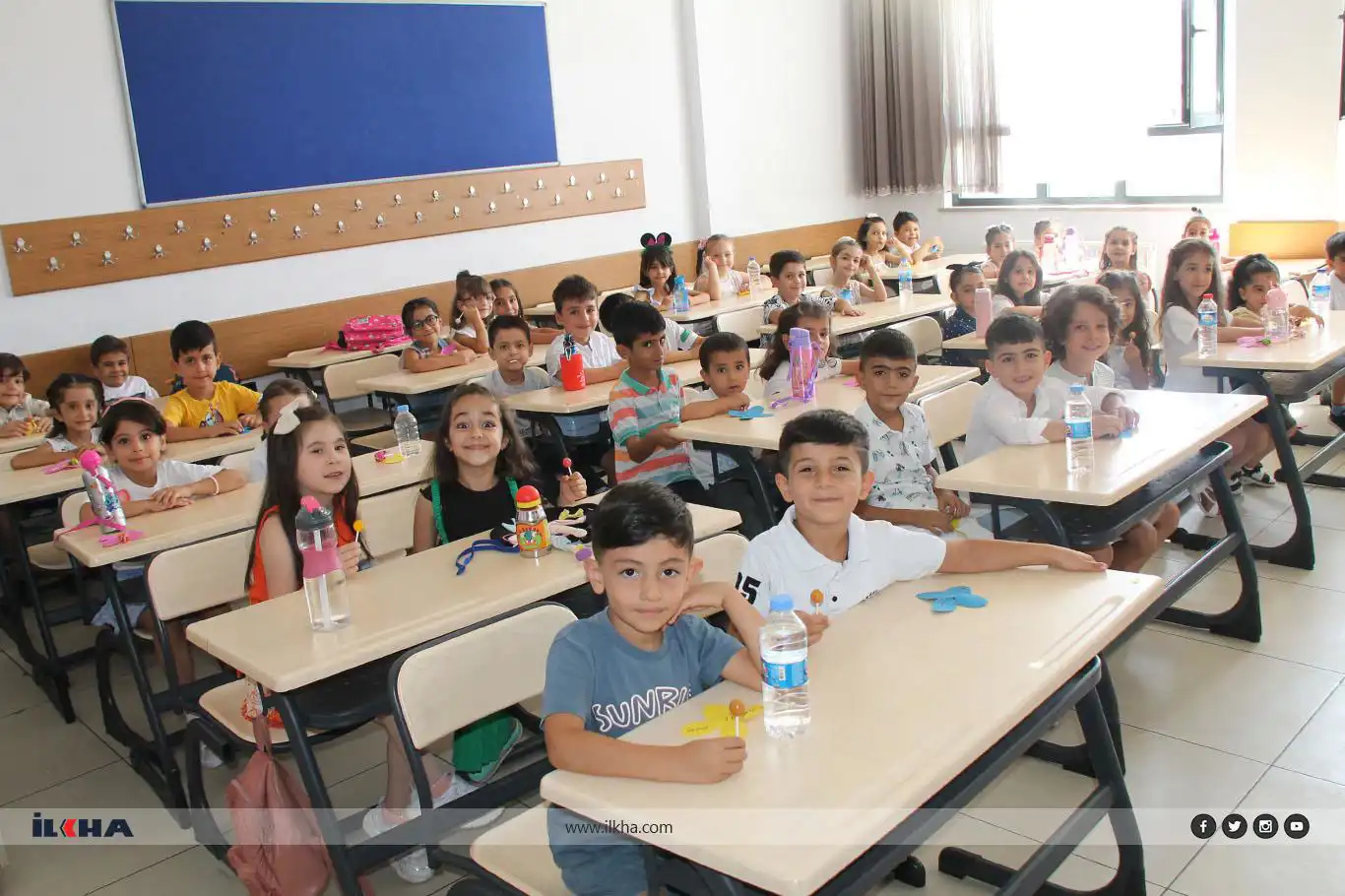 School life expectancy in Türkiye declines slightly in 2024 School life expectancy in Türkiye declines slightly in 2024