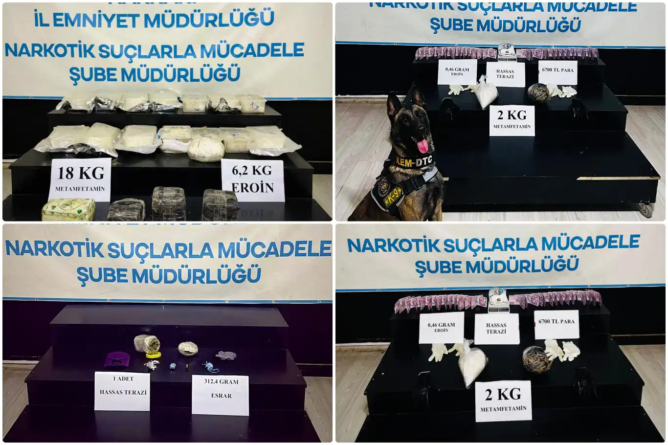 Hakkari’de 26 kilogram uyuşturucu ele geçirildi: 22 gözaltı Hakkari’de 26 kilogram uyuşturucu ele geçirildi: 22 gözaltı