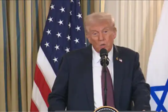 Beyaz Saray, Trump'ın Gazze'ye yönelik saldırıları sona erdirme planının ayrıntılarını paylaştı