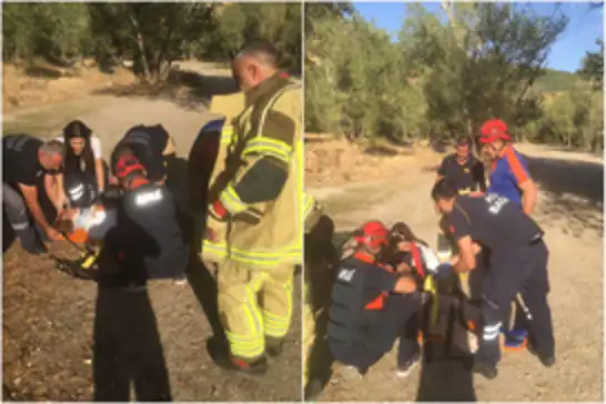 Tunceli’de trafik kazası: 5 yaralı