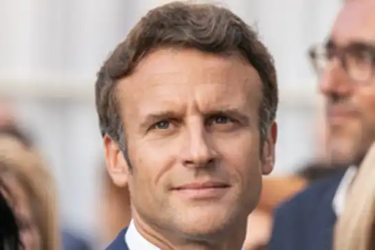 Macron, Filistin Devleti için "22 Eylül" tarihine işaret etti