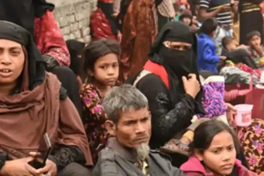 BM: Myanmar ordusu darbeden bu yana 7 bin 100 Rohingya Müslümanını katletti