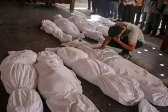 کشتارهای جدید از رژیم صهیونیستی در غزه: 126 نفر به شهادت رسیدند
