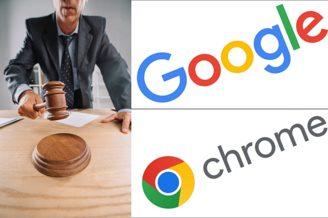 ABD’den Google’a kısmi yaptırım: Chrome satılmayacak, rakiplerle veri paylaşılacak ABD’den Google’a kısmi yaptırım: Chrome satılmayacak, rakiplerle veri paylaşılacak